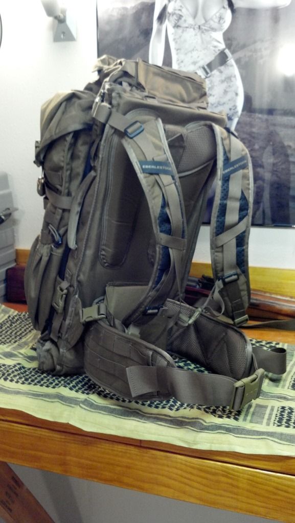 eberlestock phantom pack