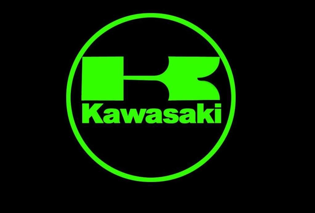Kawasaki Logo Green. Posted bykawasaki stacked logo