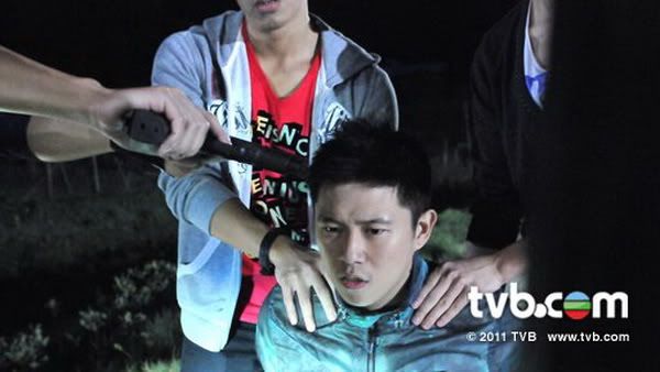 Hong Kong TVB Drama - Lives of Omission 潛行狙擊
