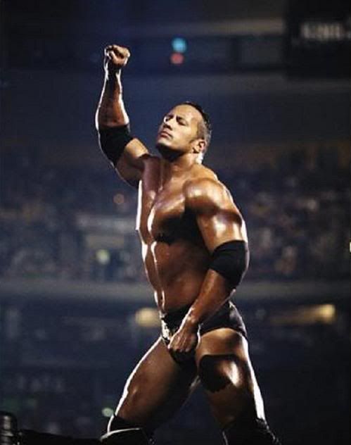 wwe rock 2011. WWE - THE ROCK is BACK after 7