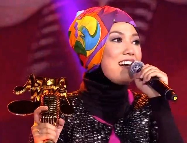 malaysia chinese singer