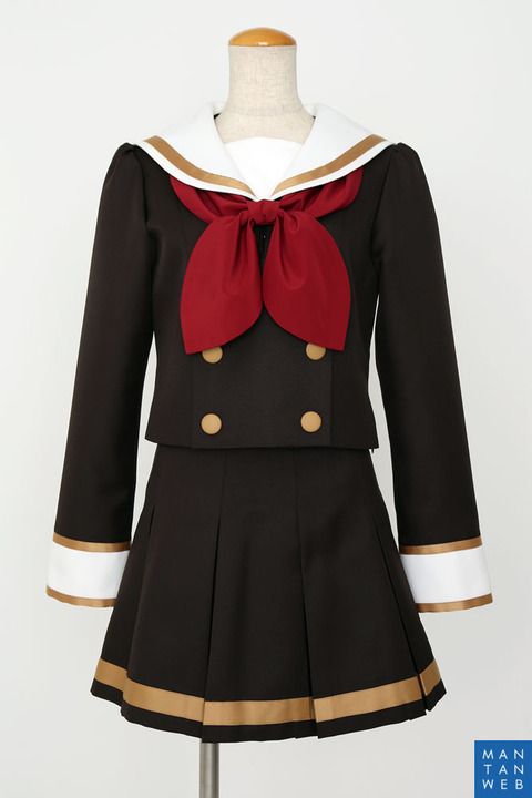 Uniforme do anime Hibike! Euphonium Uniforme do anime Hibike! Euphonium