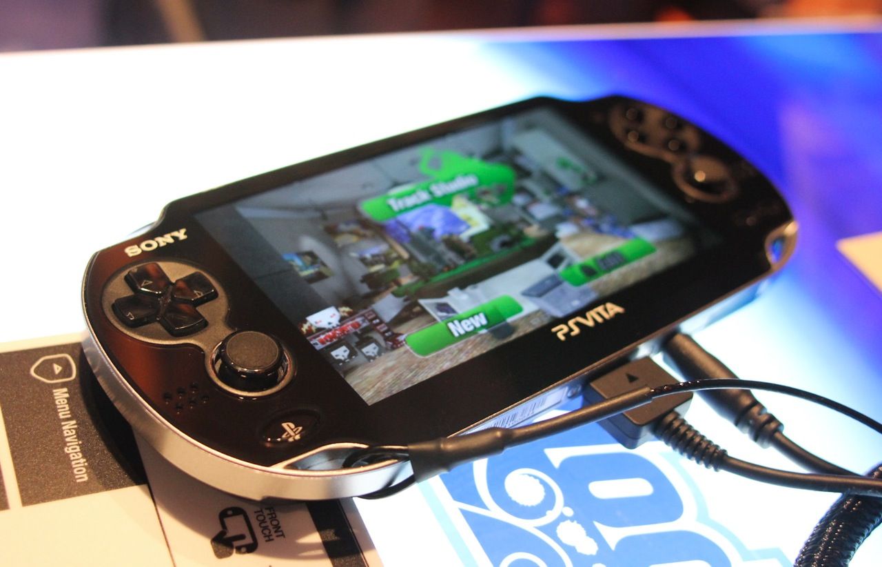 PS Vita já nasceu morto? eu acho que sim u.u PS Vita já nasceu morto? eu acho que sim u.u