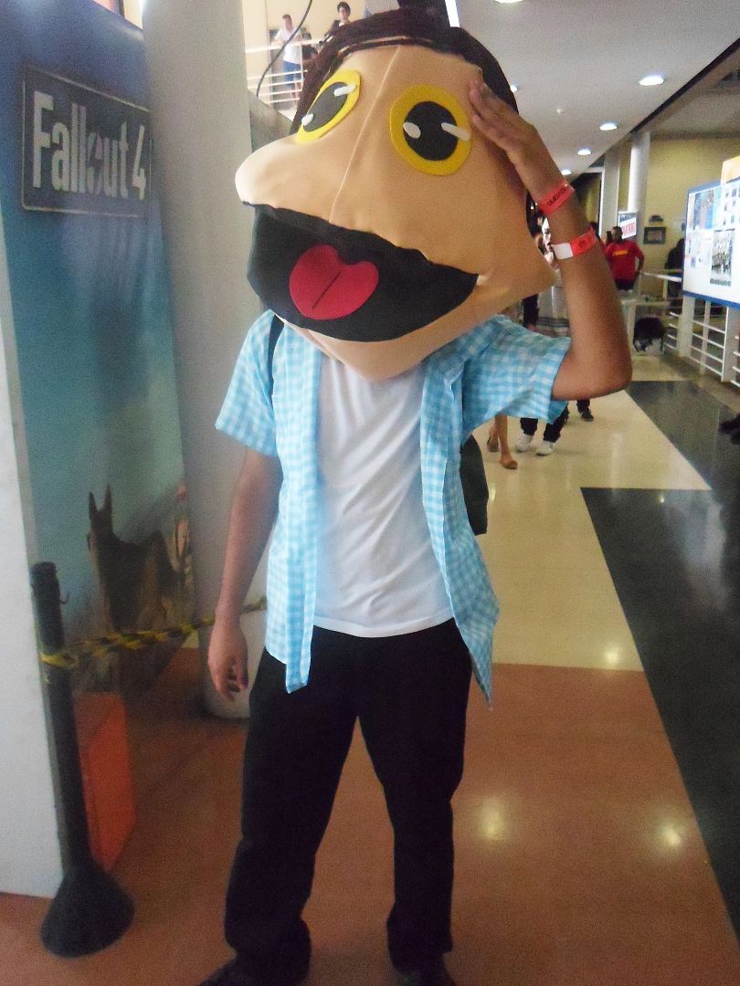 Cosplay do Marcelinho dos contos eróticos. Cosplay do Marcelinho dos contos eróticos.