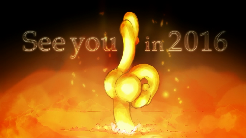 Imagem de divulgação da segunda temporada de Assassination Classroom. Imagem de divulgação da segunda temporada de Assassination Classroom.
