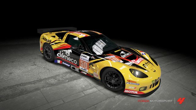 Larbre Competition Corvette