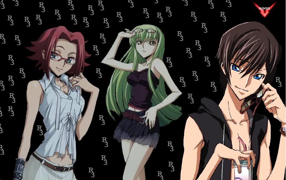 code geass r3 Image