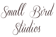 Design by Small Bird Studios