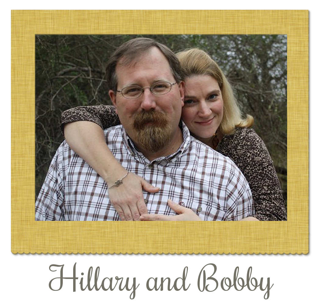 Hillary+Bobby