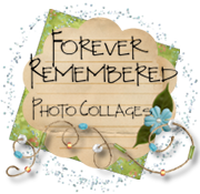 Forever Remembered Collage