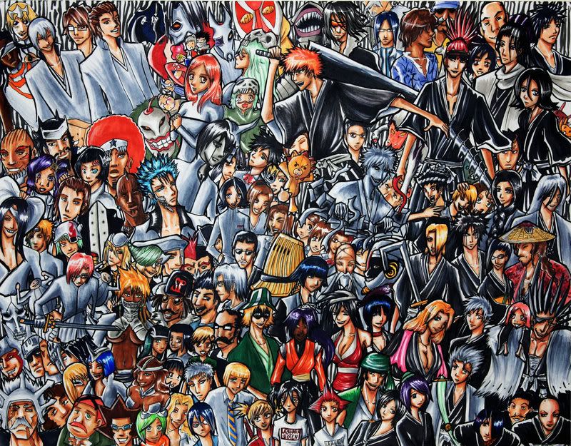 BLEACH Pictures, Images and Photos