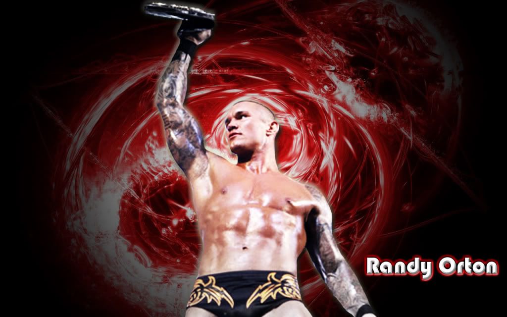 randy orton wallpaper. Randy Orton Wallpaper 2 By