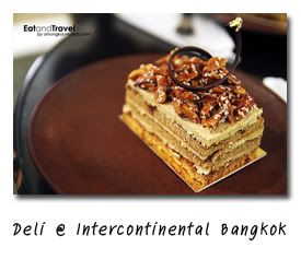Deli @ Intercontinental Bangkok