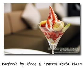 Parferio by Sfree @ Central World Plaza