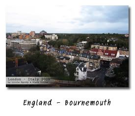 England Bournemouth