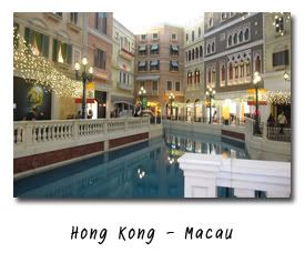 Hongkok - Macau