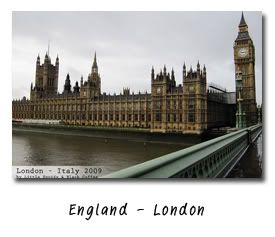 England London