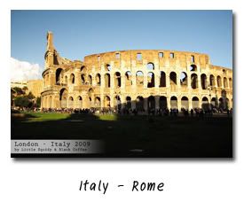 Italy Rome