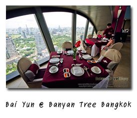 Bai Yun @ Banyan Tree Bangkok