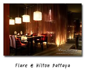 Flare @ Hilton Pattaya