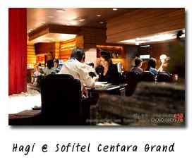 Hagi @ Sofitel Centara Grand Hotel 