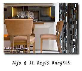 Jojo @ St. Regis Bangkok  Ҫ ʧ 