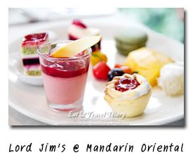 Lord Jim's @ Mandarin Oriental