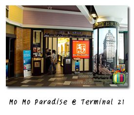 Mo Mo Paradise @ Terminal 21