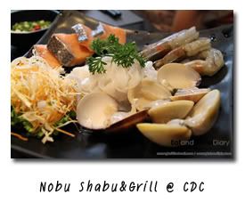 Nobu Shabu&Grill @ CDC ºҧǹԹ