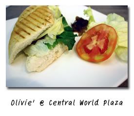 Olivie @ Central World Plaza