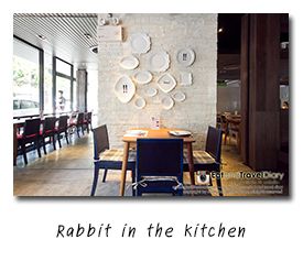 Rabbit in the kitchen (úԷ Թ  Է) @ 