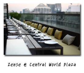 Zense @ Central World Plaza