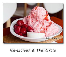 Ice-Licious @ The Circle Ҫġ