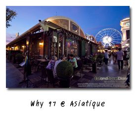 Why97 Pub and Restaurant @ Asiatique
