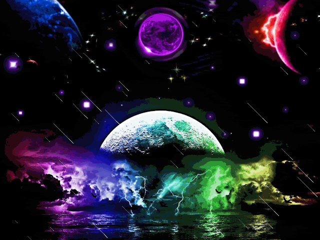 Download Animated Space WPC 168 640 X 480 Wallpapers - 1526639
