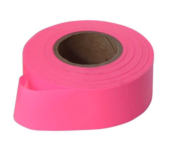 pinktape