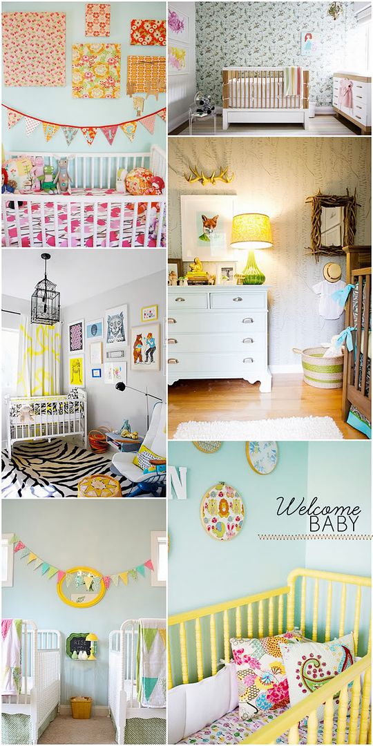 Baby Boy Room Decorating Ideas