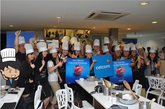 Celcom-Cupcake-Challenge-3