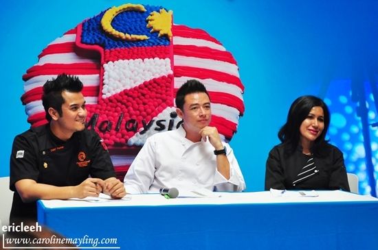 Celcom Cupcake Challenge Final 23