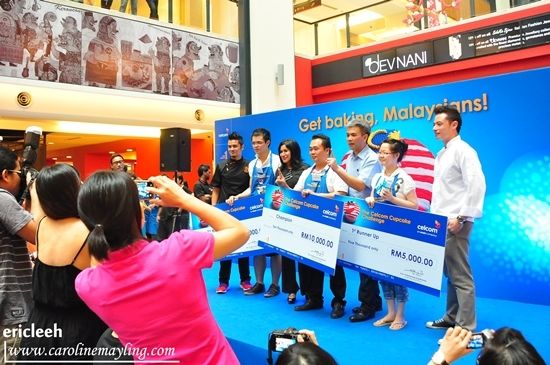 Celcom Cupcake Challenge Final 28