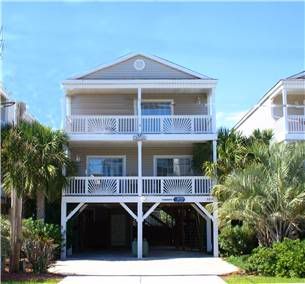 Beach Houses Myrtle Beach on Crystal Breakers Slideshow