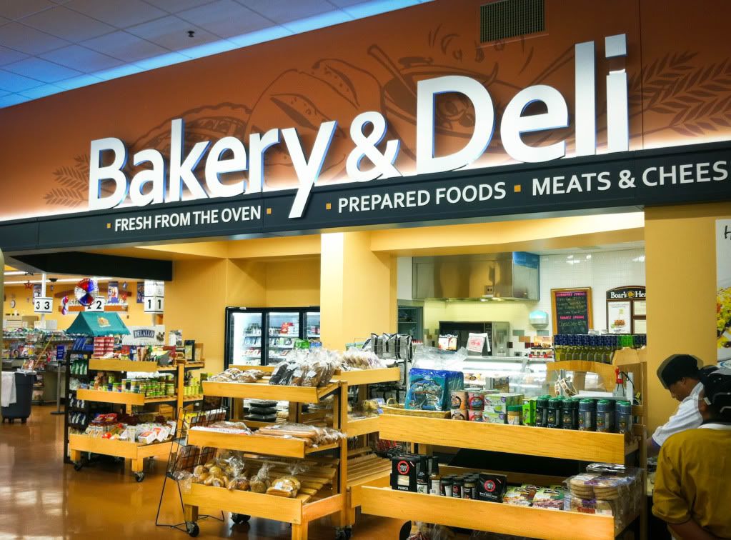 Interior Grocery Store Design Deli Area Design Bakery Decor Design