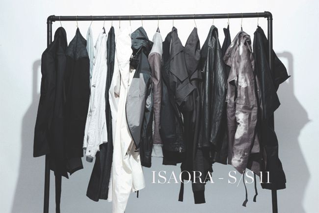 isaora,lala nyc,exposure,ss11