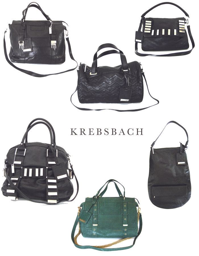 krebsbach,handbags,bags,brianna krebsbach,spring 2011,ss11