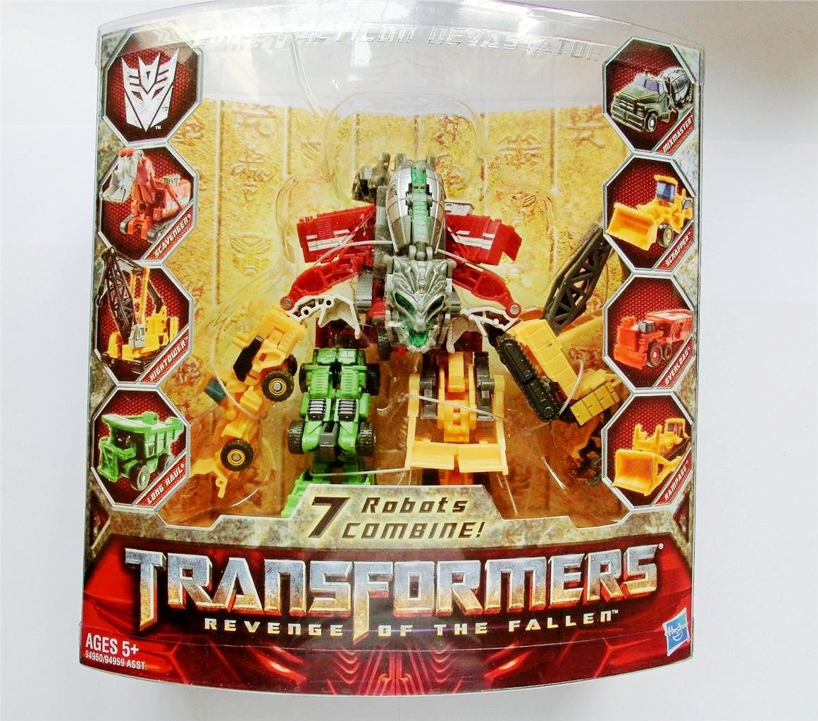 transformers devastator legends class