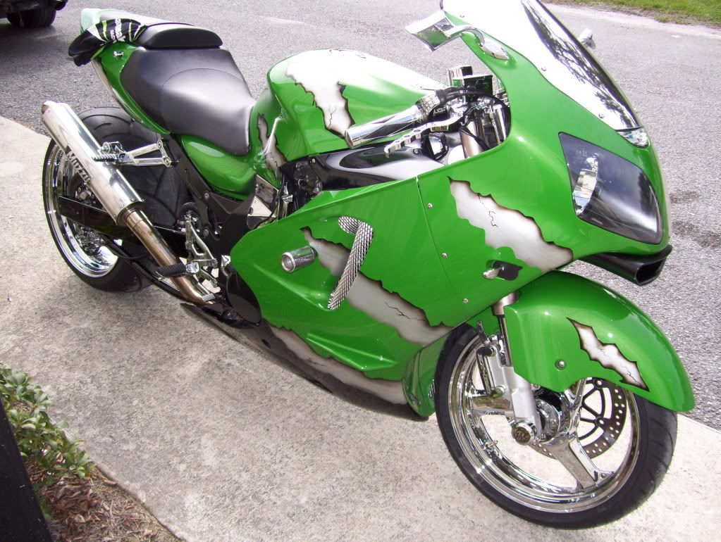 2001 zx12r