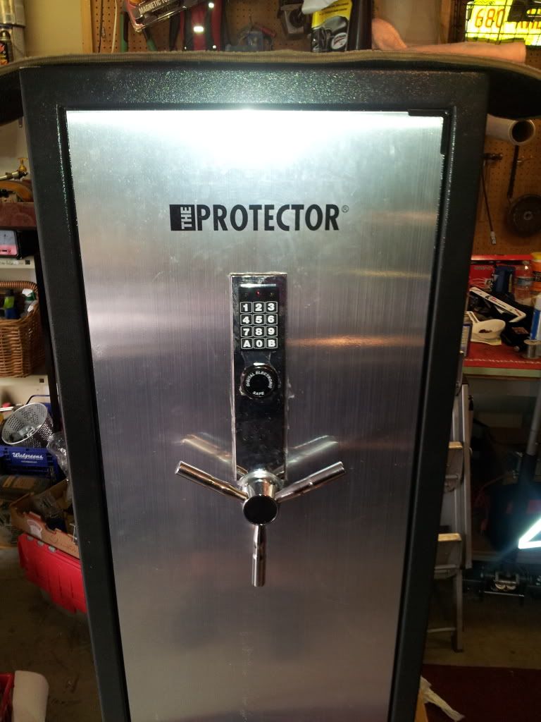 *For Sale* The Protector Digital Gun Safe