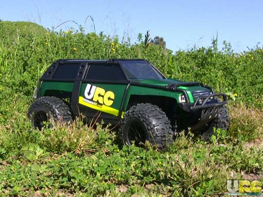 slash 4x4 monster truck
