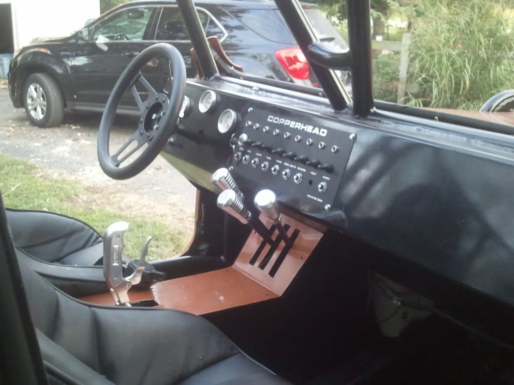 Custom center console jeep tj #5