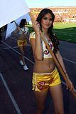 Soccer Babes — Mexican Primera Torneo Clausura 2011 Week 2 Cheerleaders / Porristas